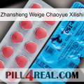 Zhansheng Weige Chaoyue Xilishi new14